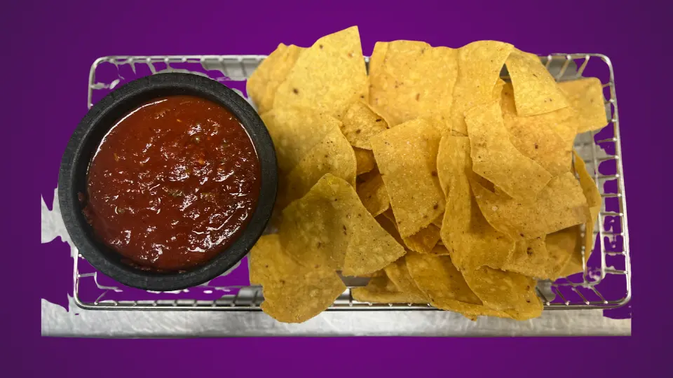 CHIPS AND SALSA