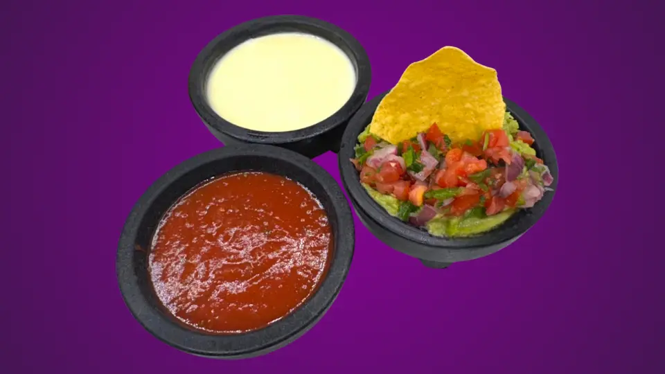 GRANDE CHIP TRIO